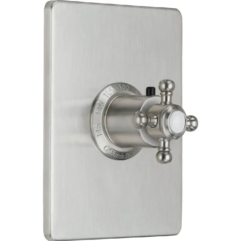 StyleTherm® 3/4" Thermostatic Trim Only
