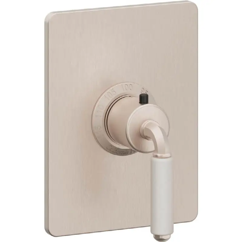 StyleTherm® 3/4" Thermostatic Trim Only