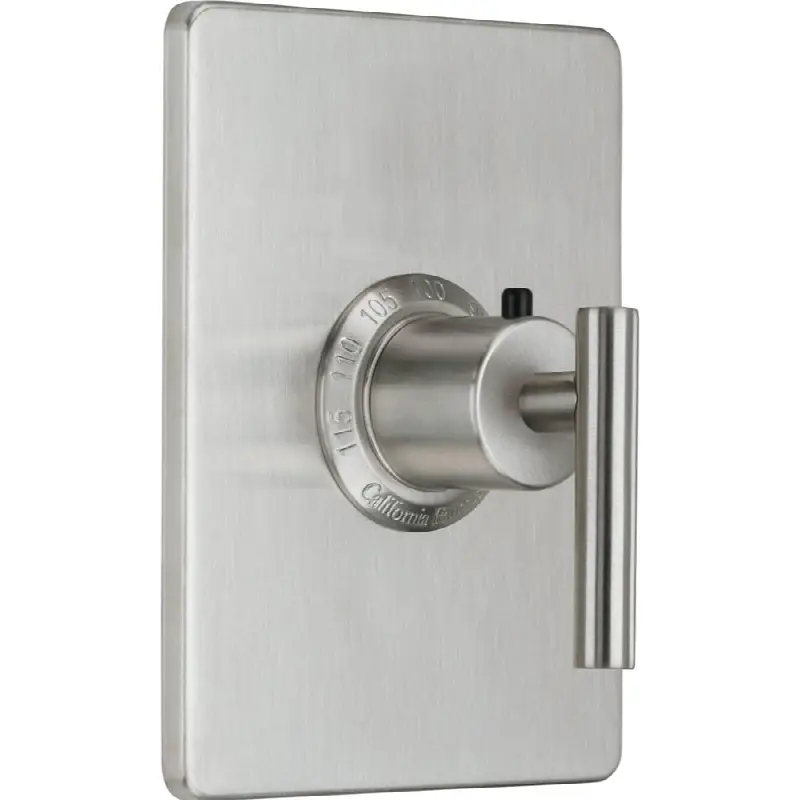StyleTherm® 3/4" Thermostatic Trim Only