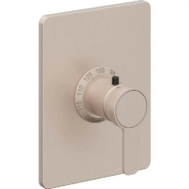 StyleTherm® 3/4" Thermostatic Trim Only