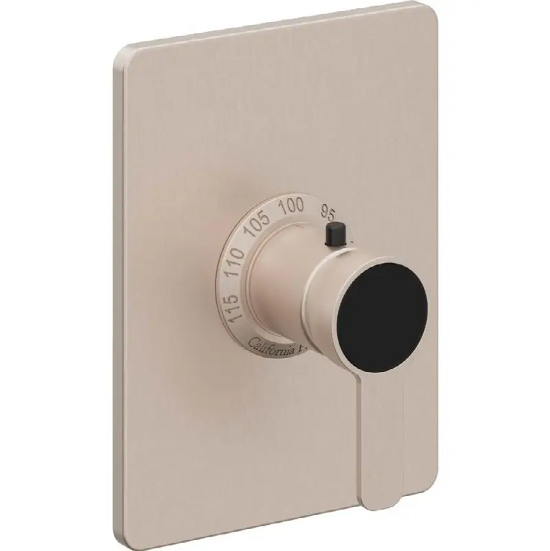 StyleTherm® 3/4" Thermostatic Trim Only