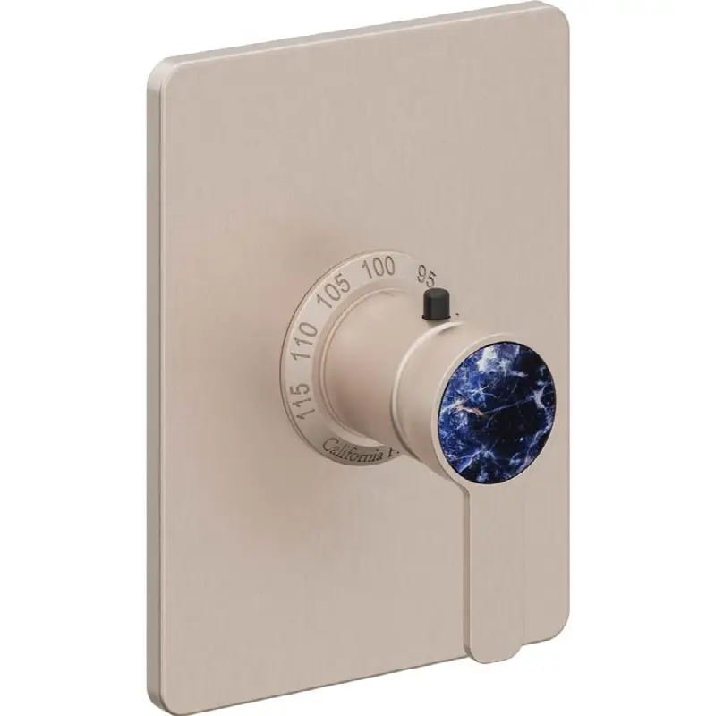 StyleTherm® 3/4" Thermostatic Trim Only