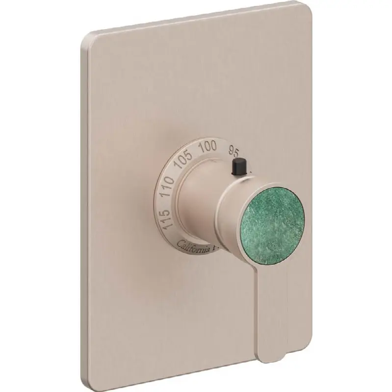 StyleTherm® 3/4" Thermostatic Trim Only