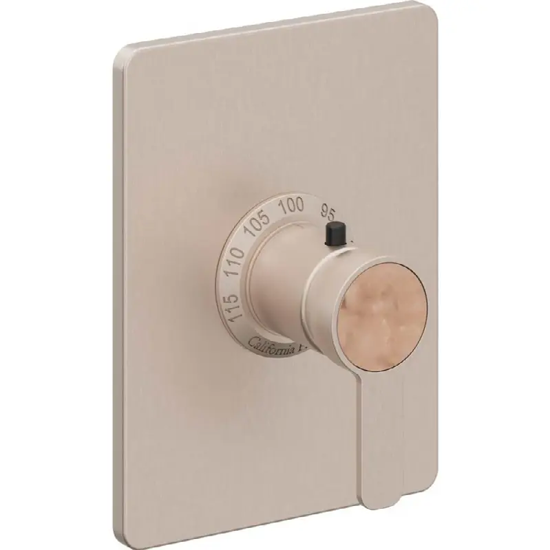 StyleTherm® 3/4" Thermostatic Trim Only