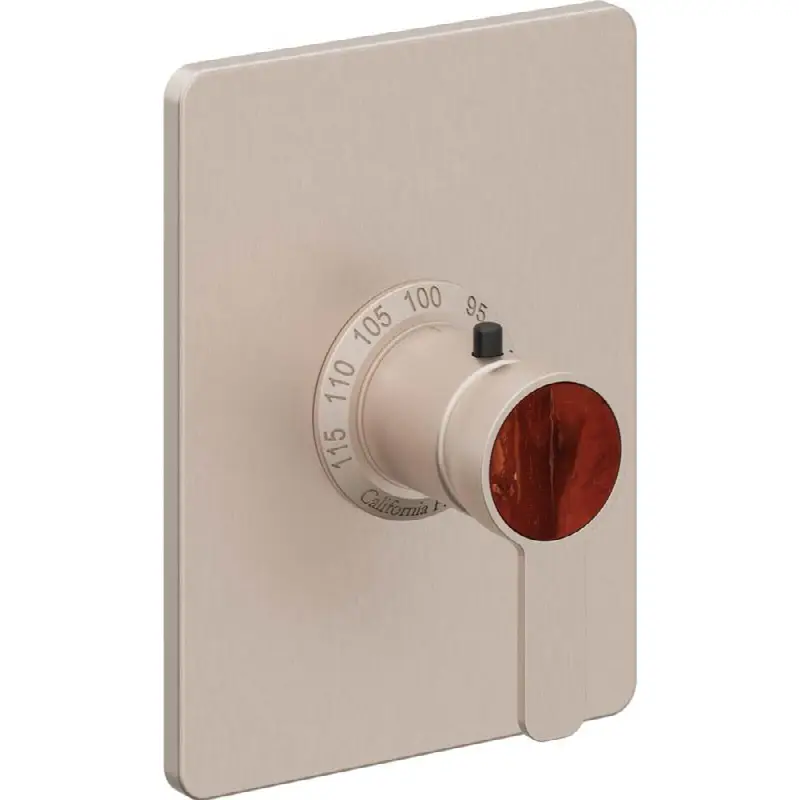 StyleTherm® 3/4" Thermostatic Trim Only