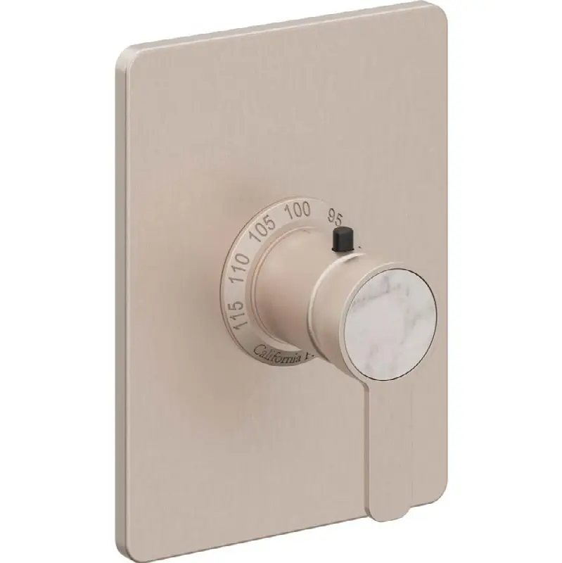 StyleTherm® 3/4" Thermostatic Trim Only