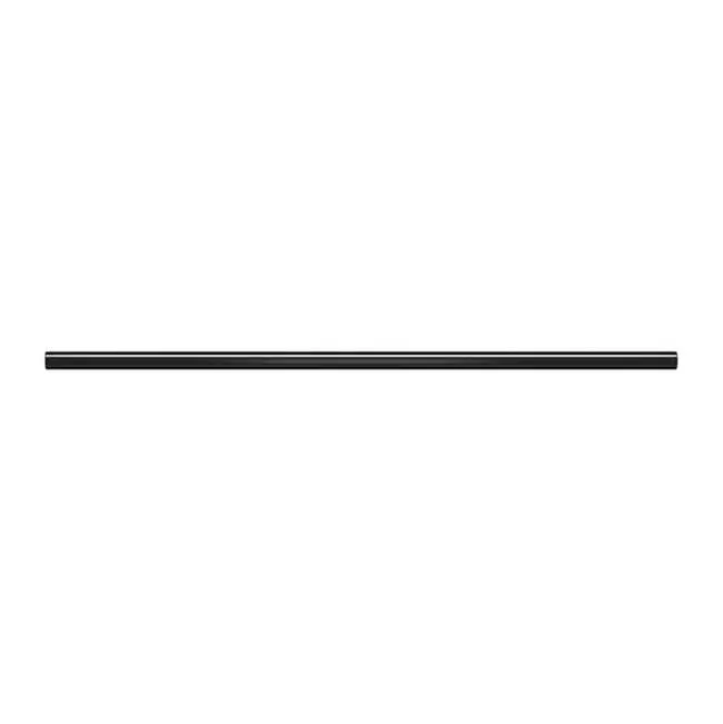 Handle Kit, E Series, Contemporary, Black Tube Handle