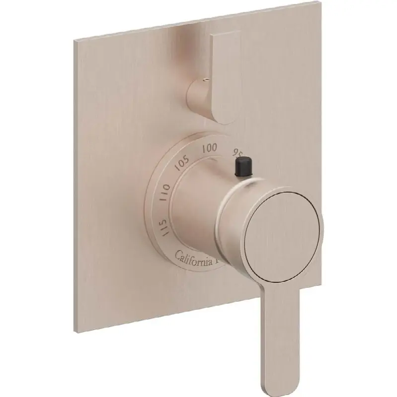 StyleTherm® Trim Only With Single Volume Control