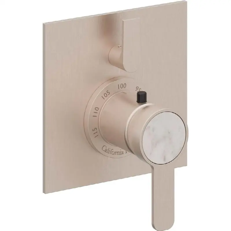 StyleTherm® Trim Only With Single Volume Control