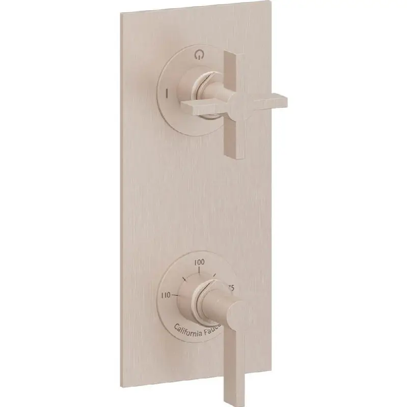StyleTherm Vista™ Trim Only with Two Outlet Control
