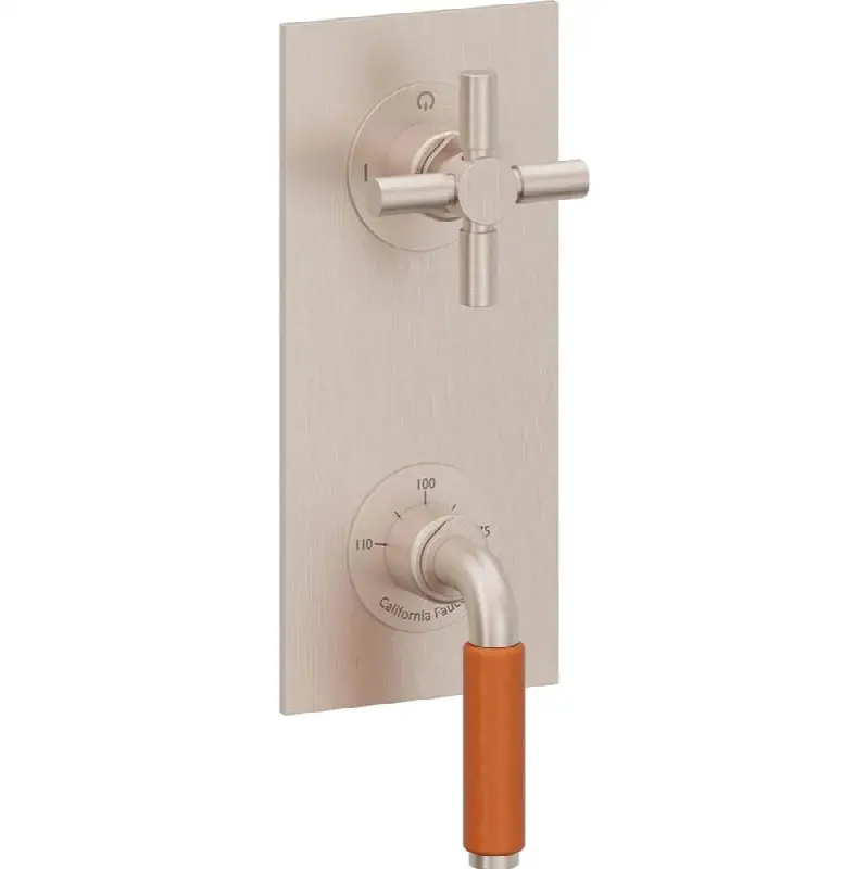 StyleTherm Vista™ Trim Only with Two Outlet Control