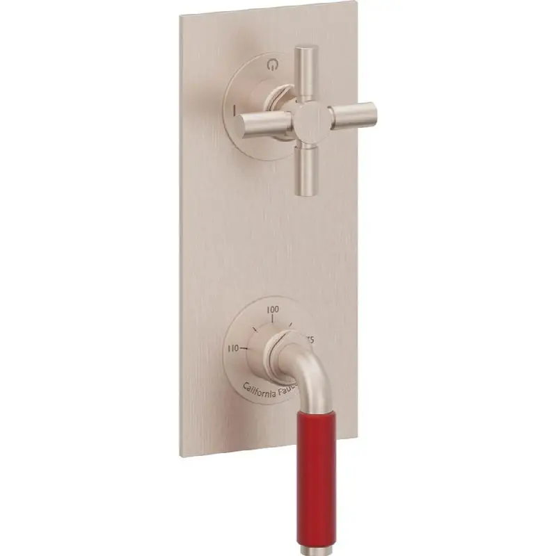 StyleTherm Vista™ Trim Only with Two Outlet Control
