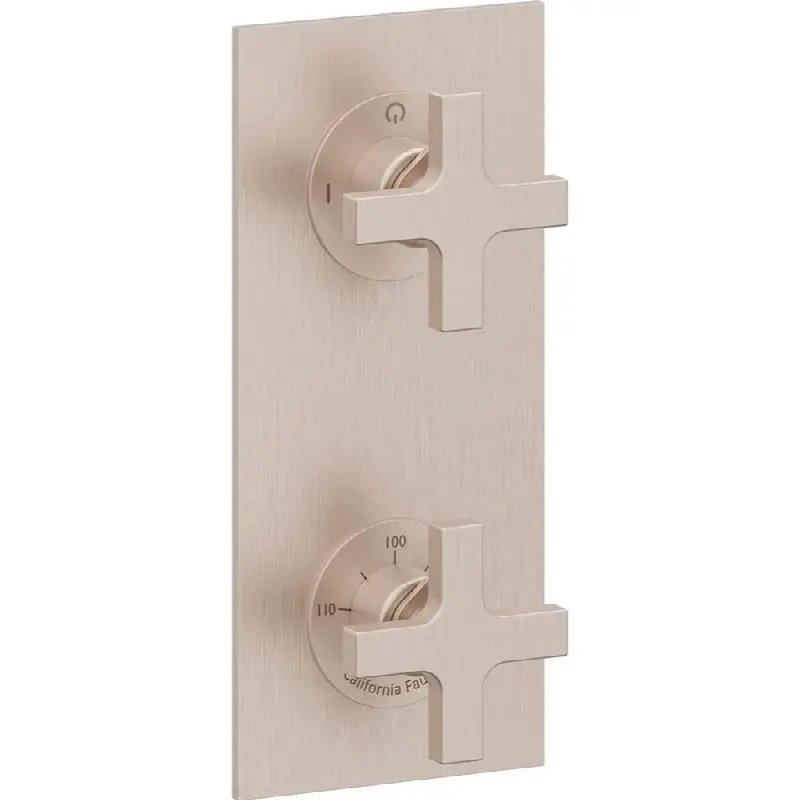StyleTherm Vista™ Trim Only with Two Outlet Control