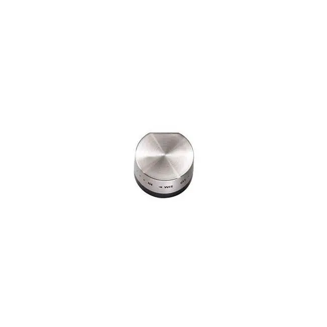 Stainless Steel Knob Kit, Contemp Cktp (Full Price Accessories)