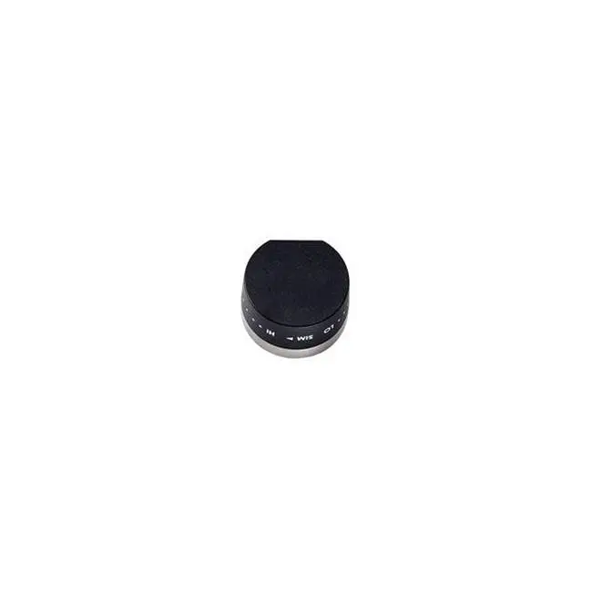 Black Knob Kit, Contemp Cktp (Full Price Accessories)