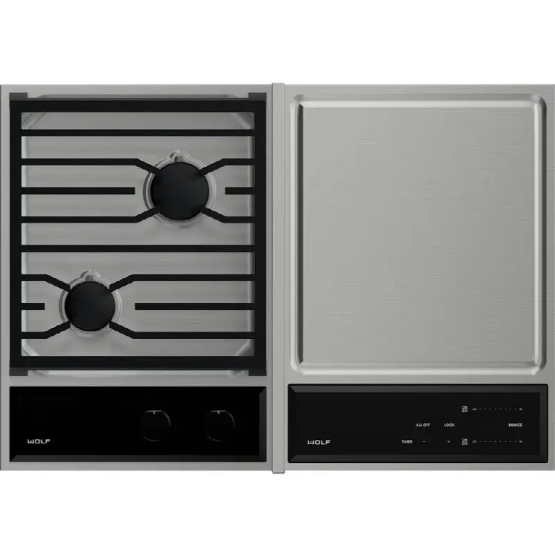 Cooktop/Module Filler Strip