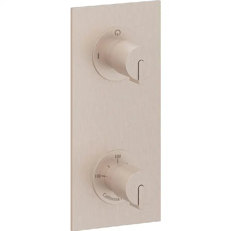 StyleTherm Vista™ Trim Only with Two Outlet Control