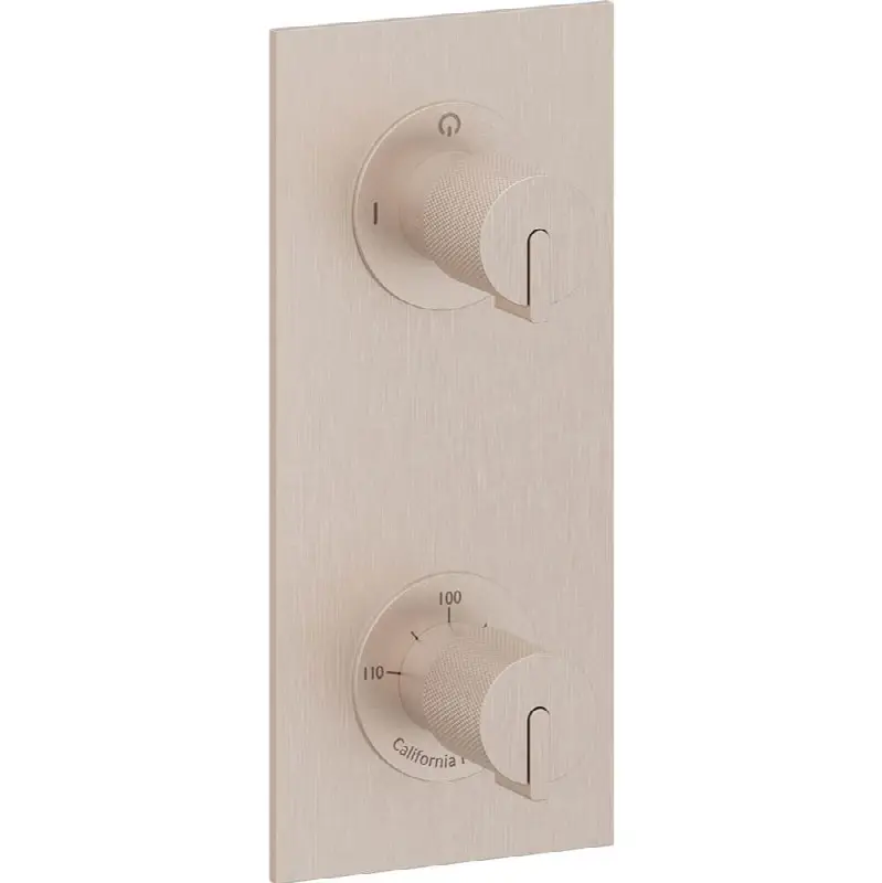 StyleTherm Vista™ Trim Only with Two Outlet Control
