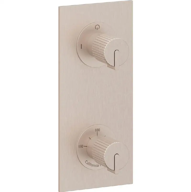 StyleTherm Vista™ Trim Only with Two Outlet Control
