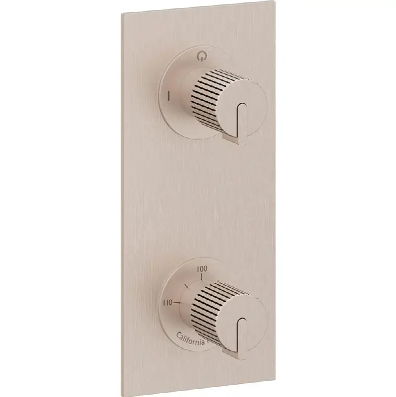StyleTherm Vista™ Trim Only with Two Outlet Control