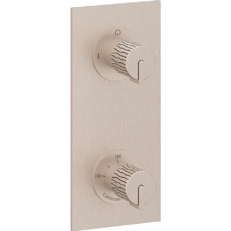 StyleTherm Vista™ Trim Only with Two Outlet Control