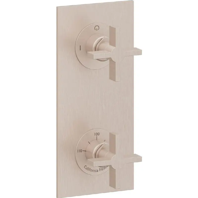 StyleTherm Vista™ Trim Only with Two Outlet Control