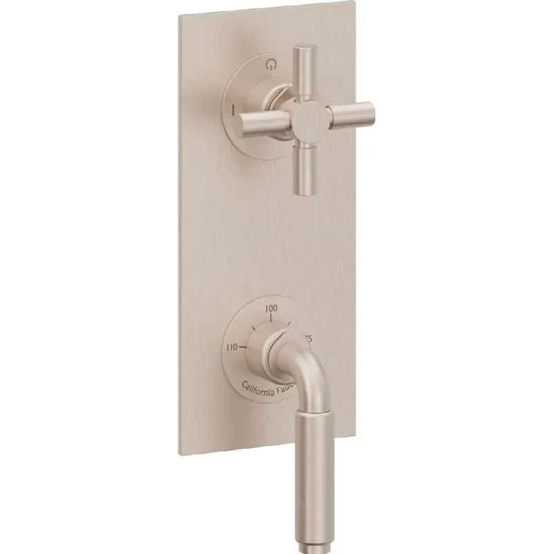 StyleTherm Vista™ Trim Only with Two Outlet Control