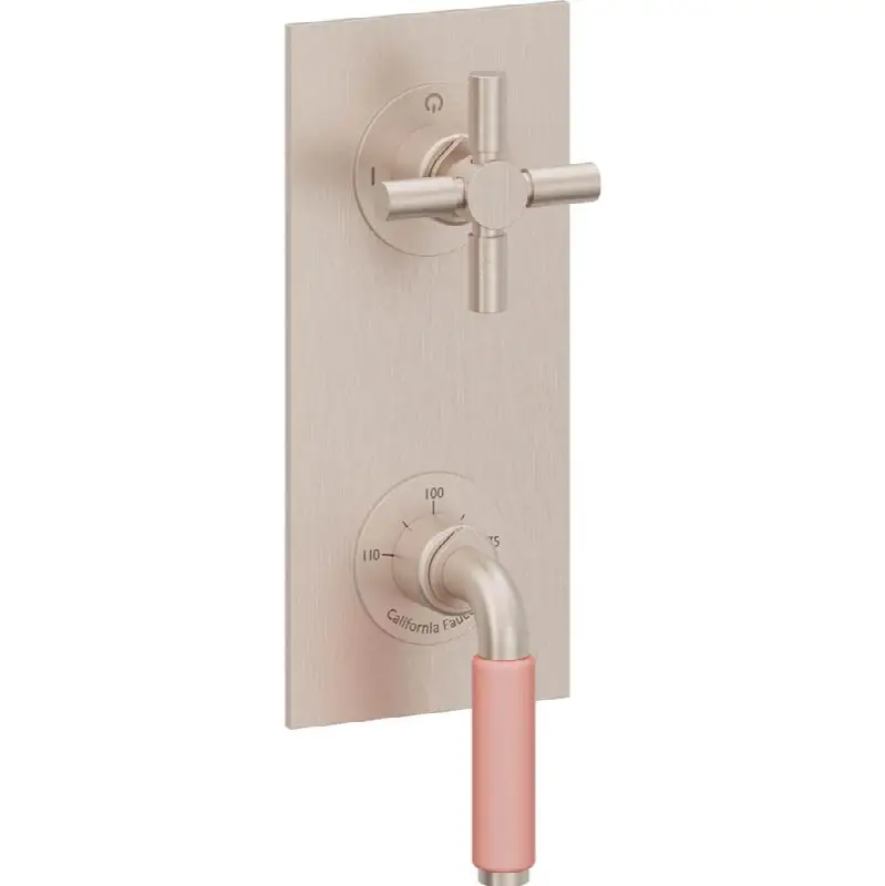 StyleTherm Vista™ Trim Only with Two Outlet Control