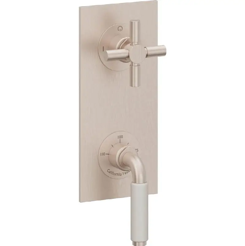 StyleTherm Vista™ Trim Only with Two Outlet Control