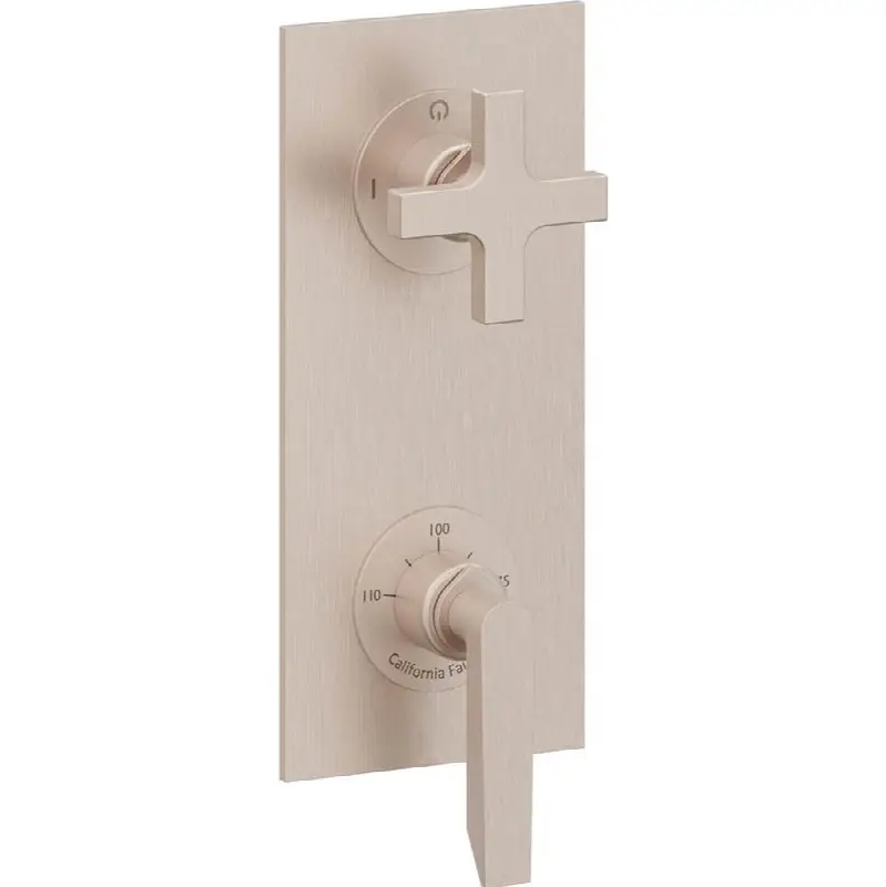 StyleTherm Vista™ Trim Only with Two Outlet Control