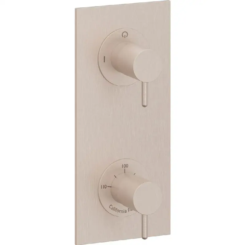 StyleTherm Vista™ Trim Only with Two Outlet Control