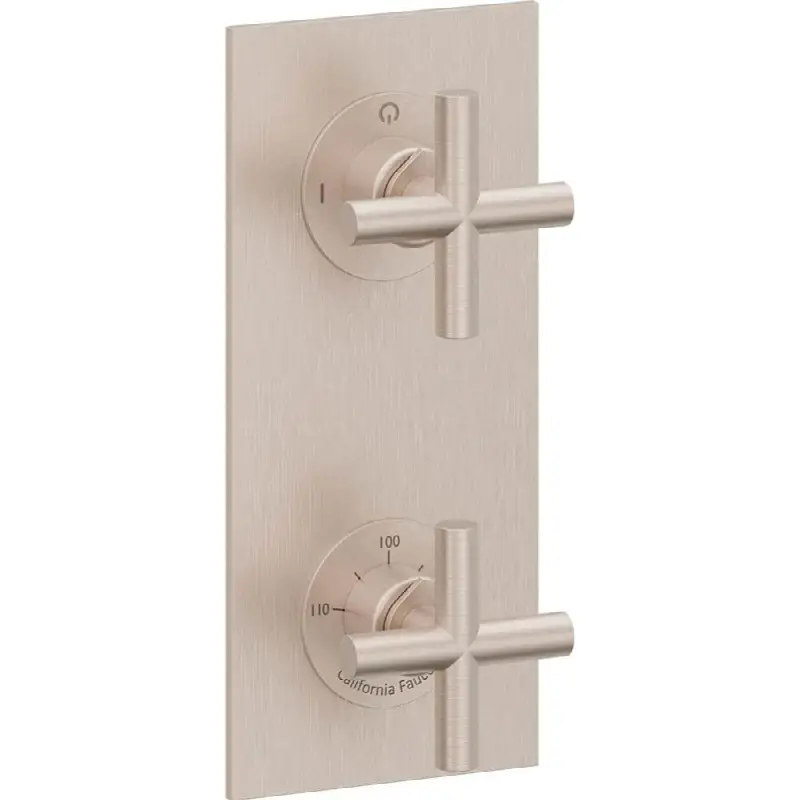 StyleTherm Vista™ Trim Only with Two Outlet Control