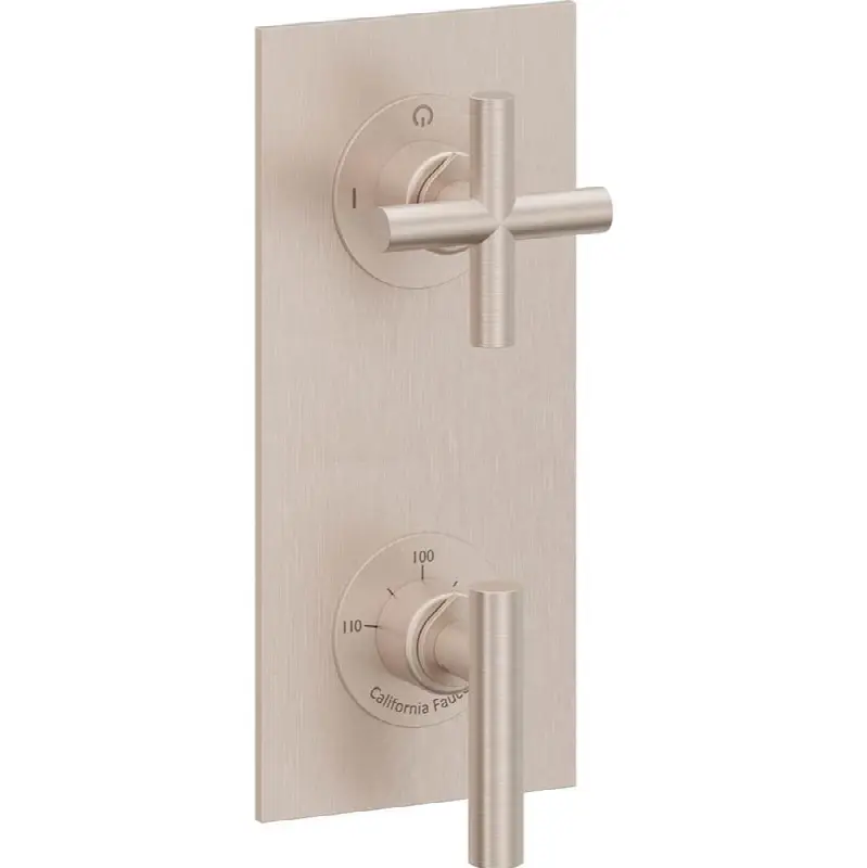 StyleTherm Vista™ Trim Only with Two Outlet Control