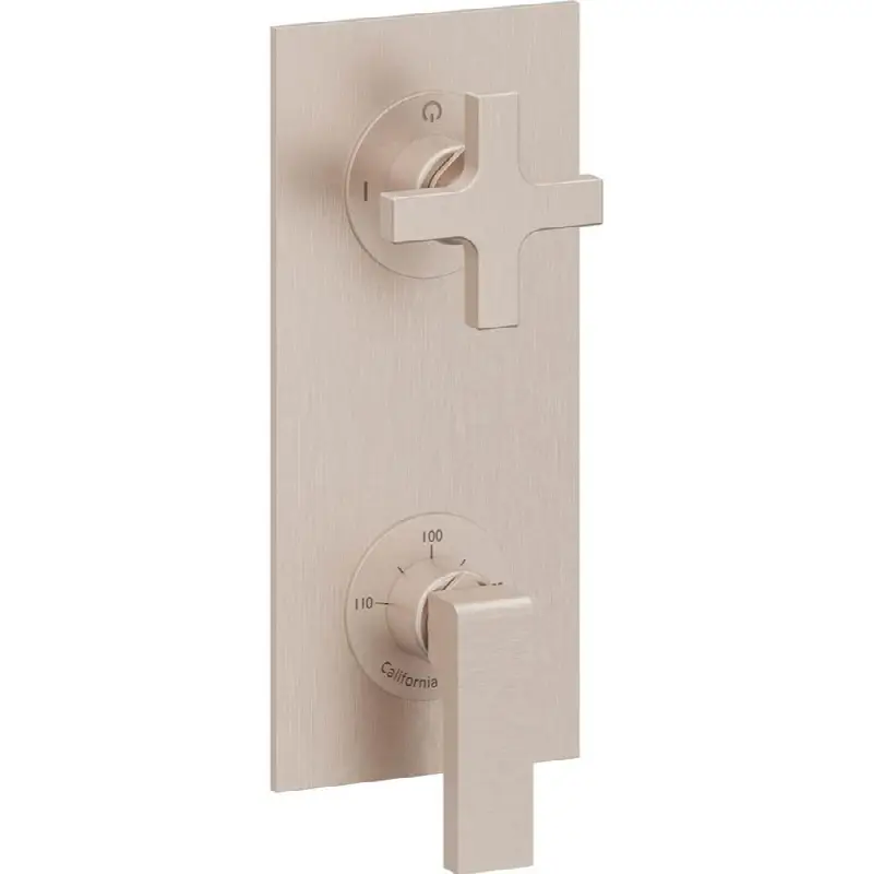 StyleTherm Vista™ Trim Only with Two Outlet Control