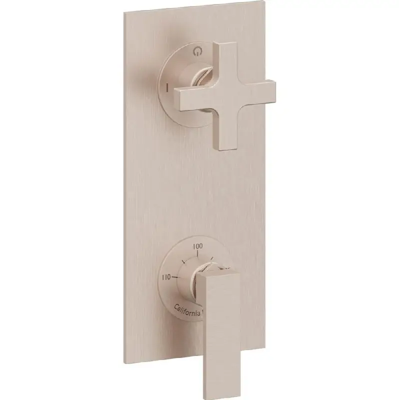 StyleTherm Vista™ Trim Only with Two Outlet Control