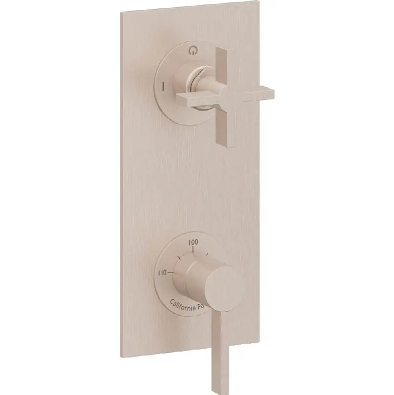 StyleTherm Vista™ Trim Only with Two Outlet Control