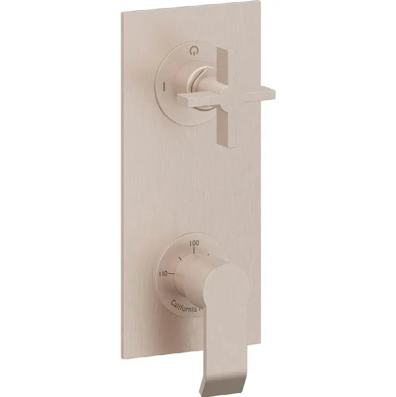 StyleTherm Vista™ Trim Only with Two Outlet Control