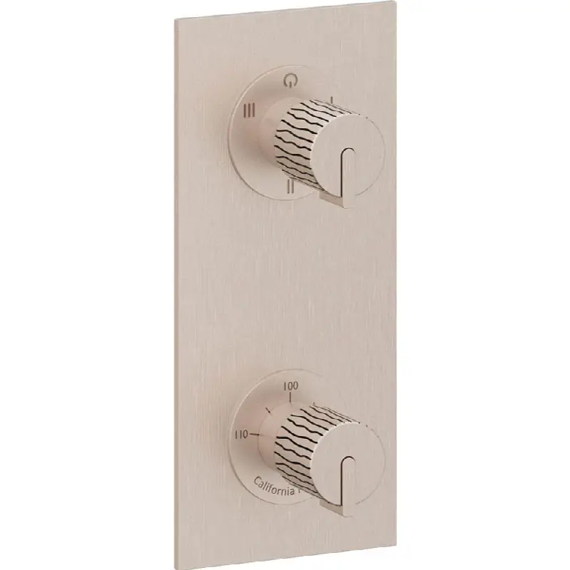 StyleTherm Vista™ Trim Only with Three Outlet Control