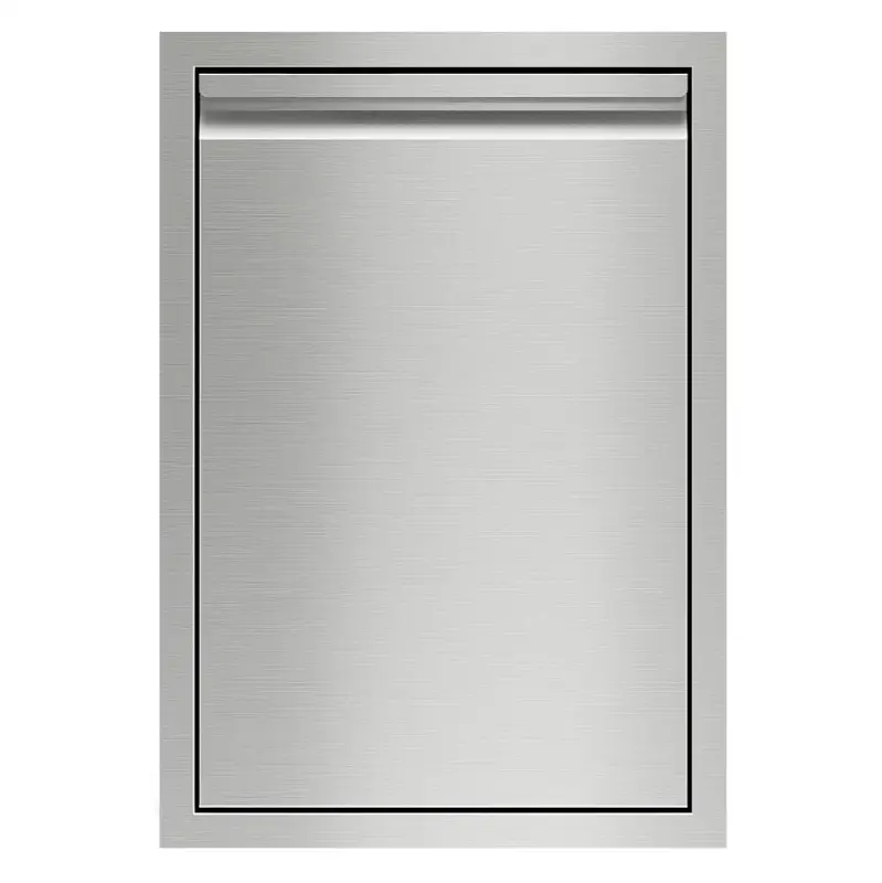 18" Single Trash/Recycling Drawer