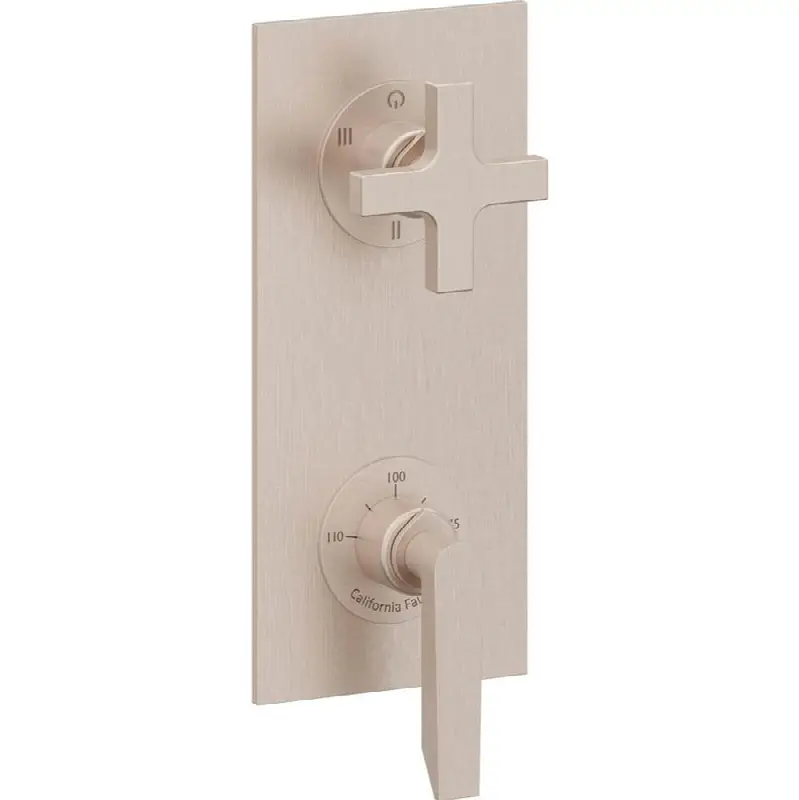 StyleTherm Vista™ Trim Only with Three Outlet Control