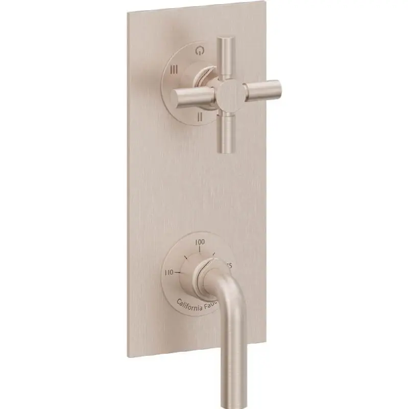 StyleTherm Vista™ Trim Only with Three Outlet Control