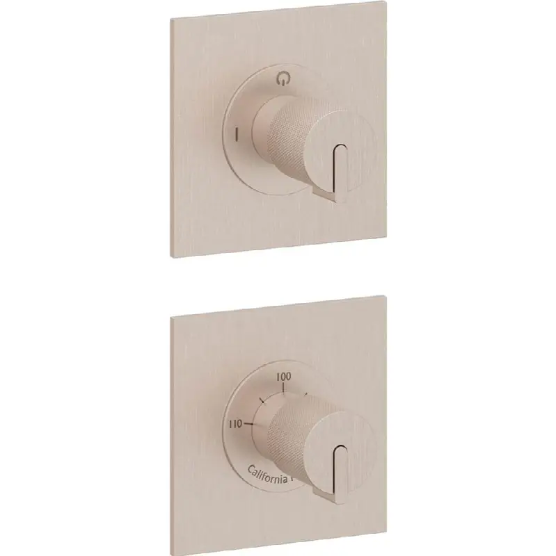 StyleTherm Vista™ Trim Only with One Outlet Control