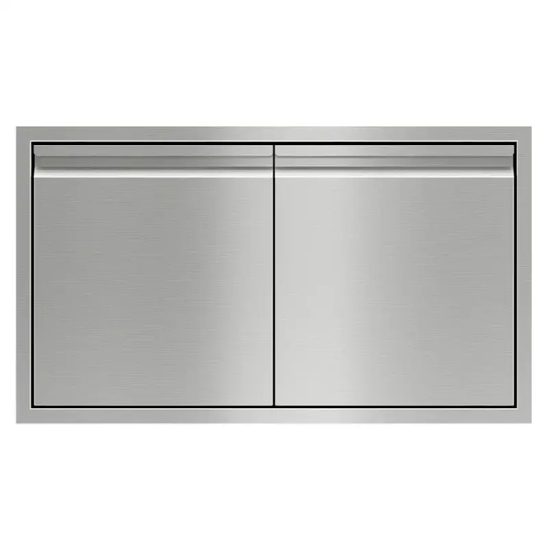 36" Short Dry Storage
