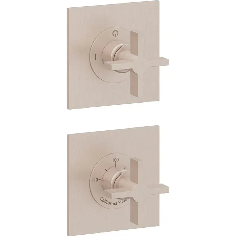 StyleTherm Vista™ Trim Only with One Outlet Control