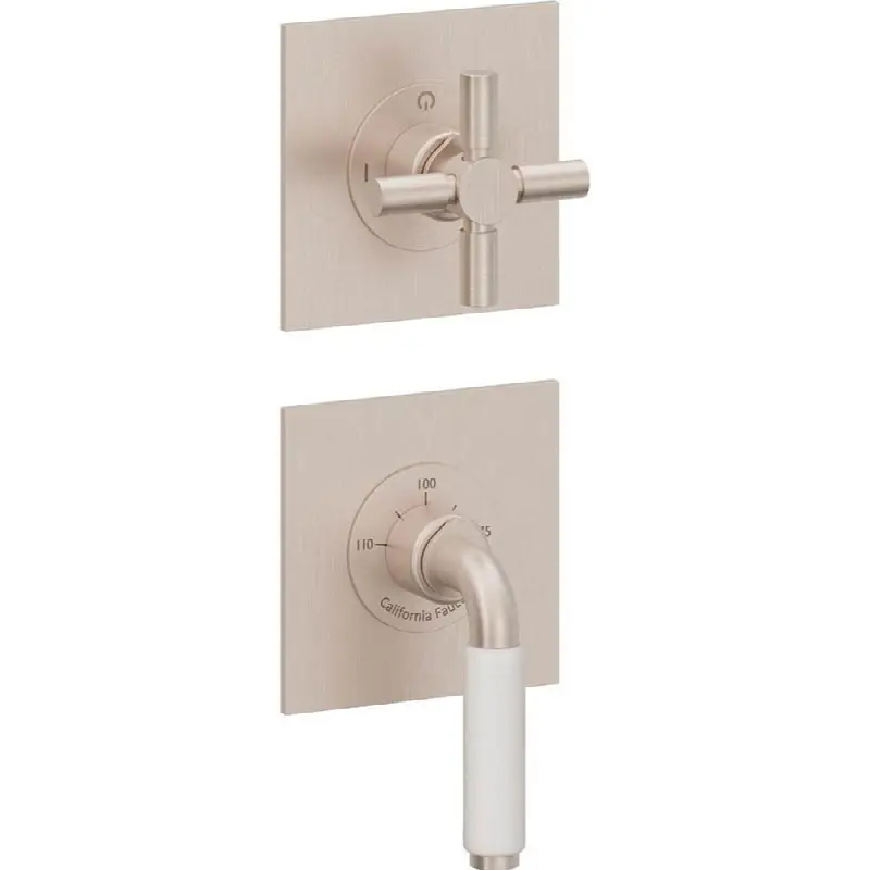 StyleTherm Vista™ Trim Only with One Outlet Control