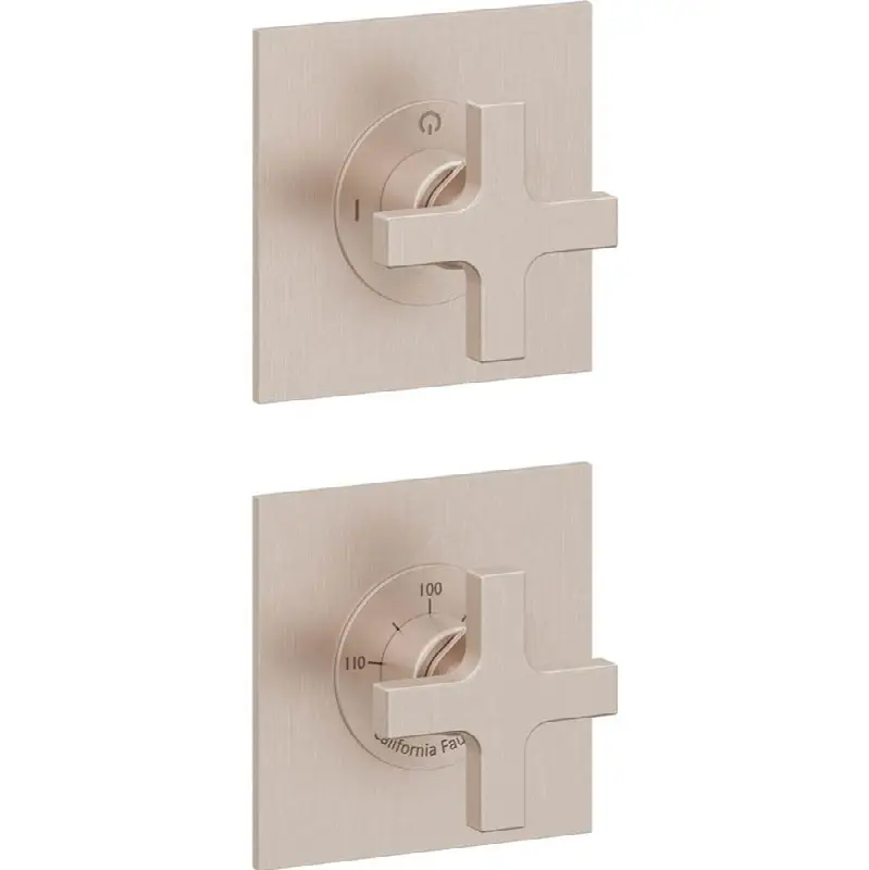 StyleTherm Vista™ Trim Only with One Outlet Control