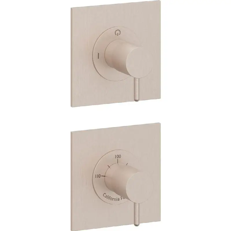 StyleTherm Vista™ Trim Only with One Outlet Control
