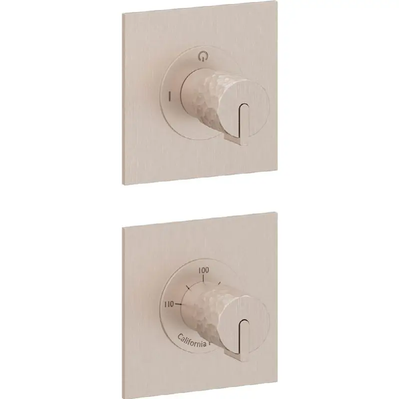 StyleTherm Vista™ Trim Only with Two Outlet Control