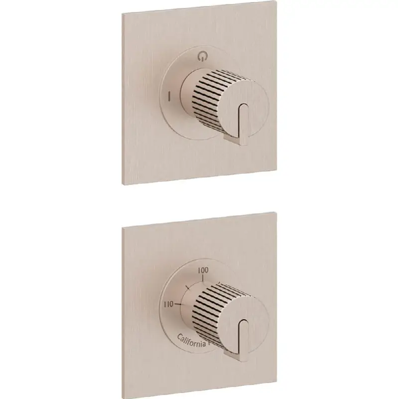 StyleTherm Vista™ Trim Only with Two Outlet Control