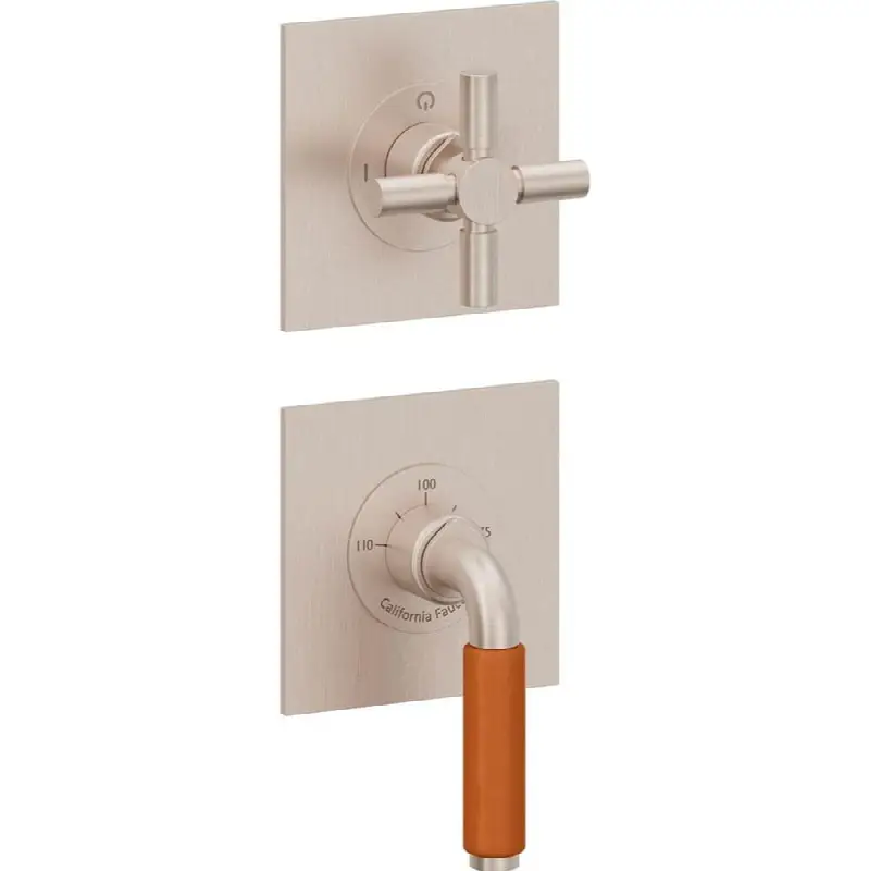 StyleTherm Vista™ Trim Only with Two Outlet Control